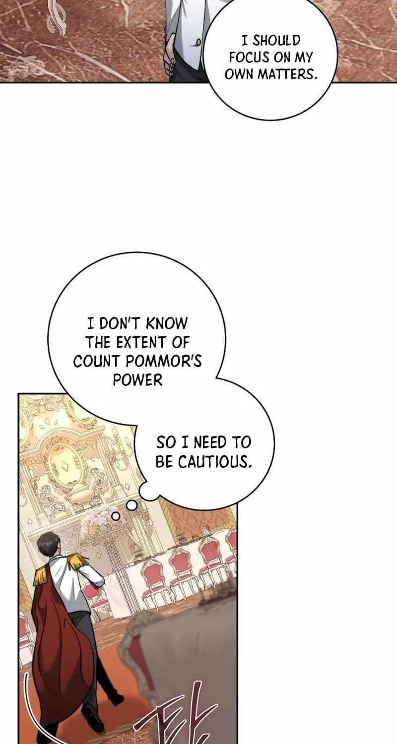 HOLY EMPEROR’S GRANDSON IS A NECROMANCER Chapter 26 page 19 - 