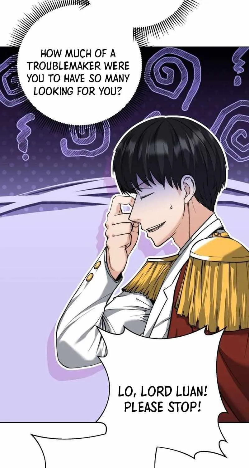 HOLY EMPEROR’S GRANDSON IS A NECROMANCER Chapter 26 page 23 - 