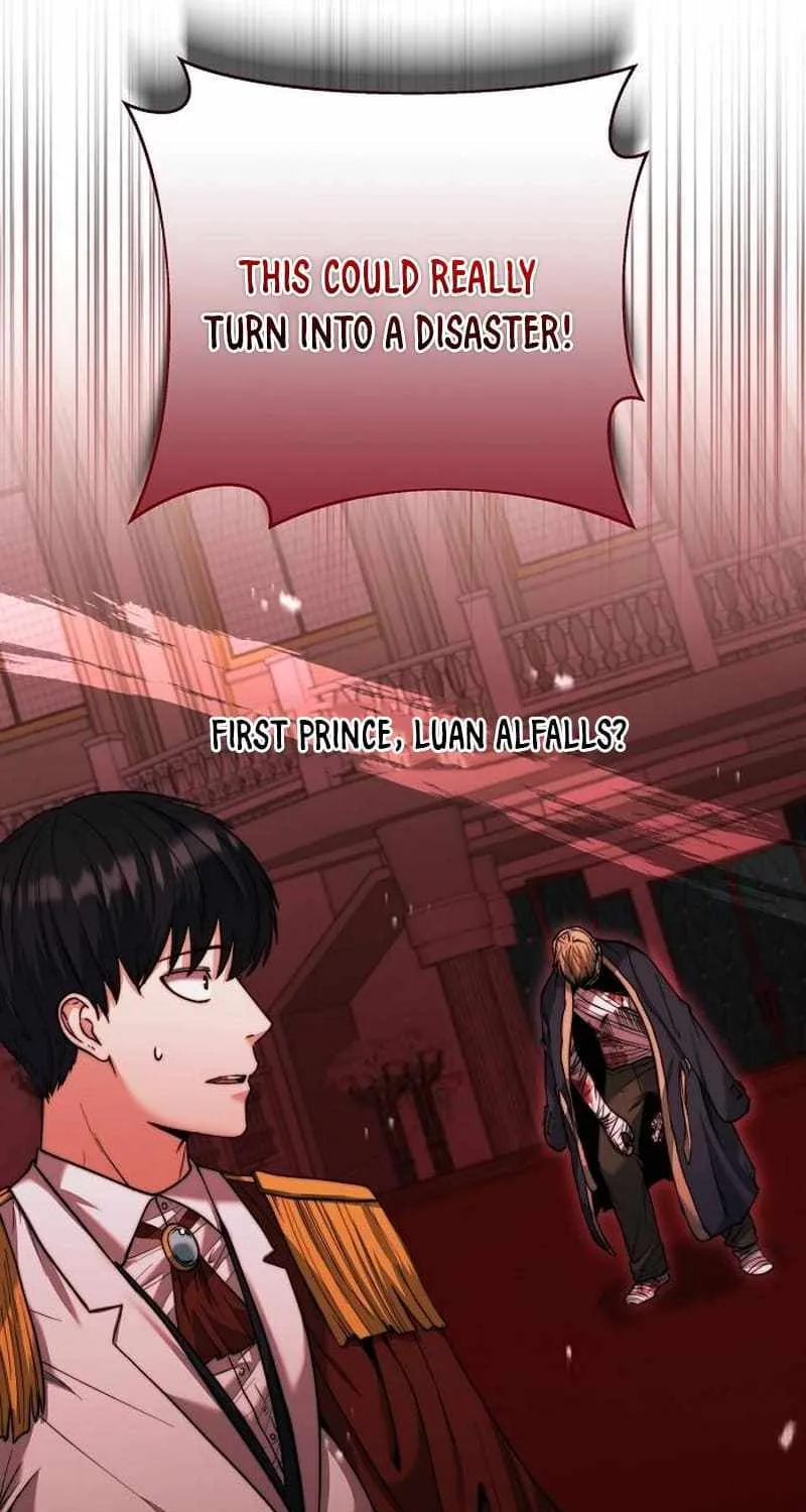HOLY EMPEROR’S GRANDSON IS A NECROMANCER Chapter 26 page 25 - 