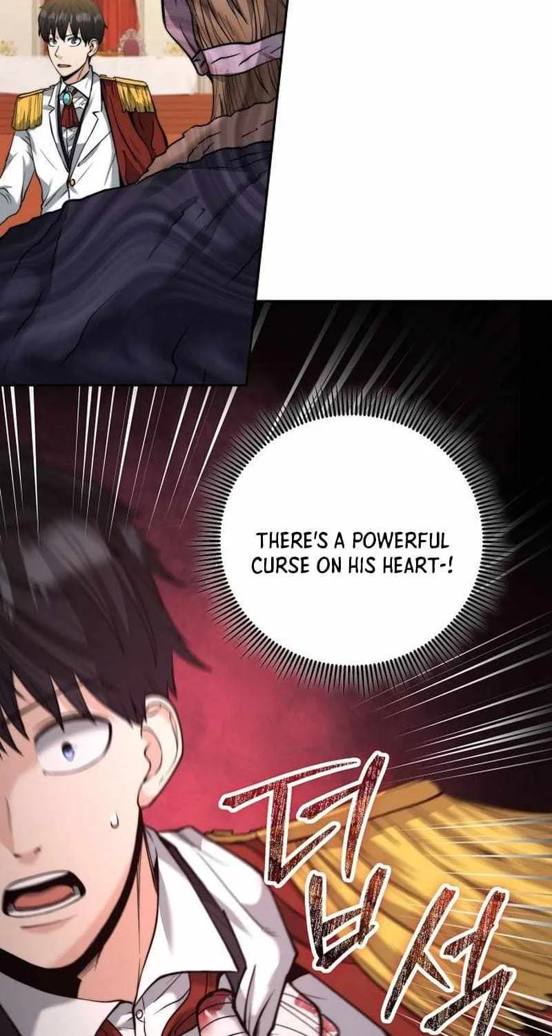 HOLY EMPEROR’S GRANDSON IS A NECROMANCER Chapter 26 page 28 - 
