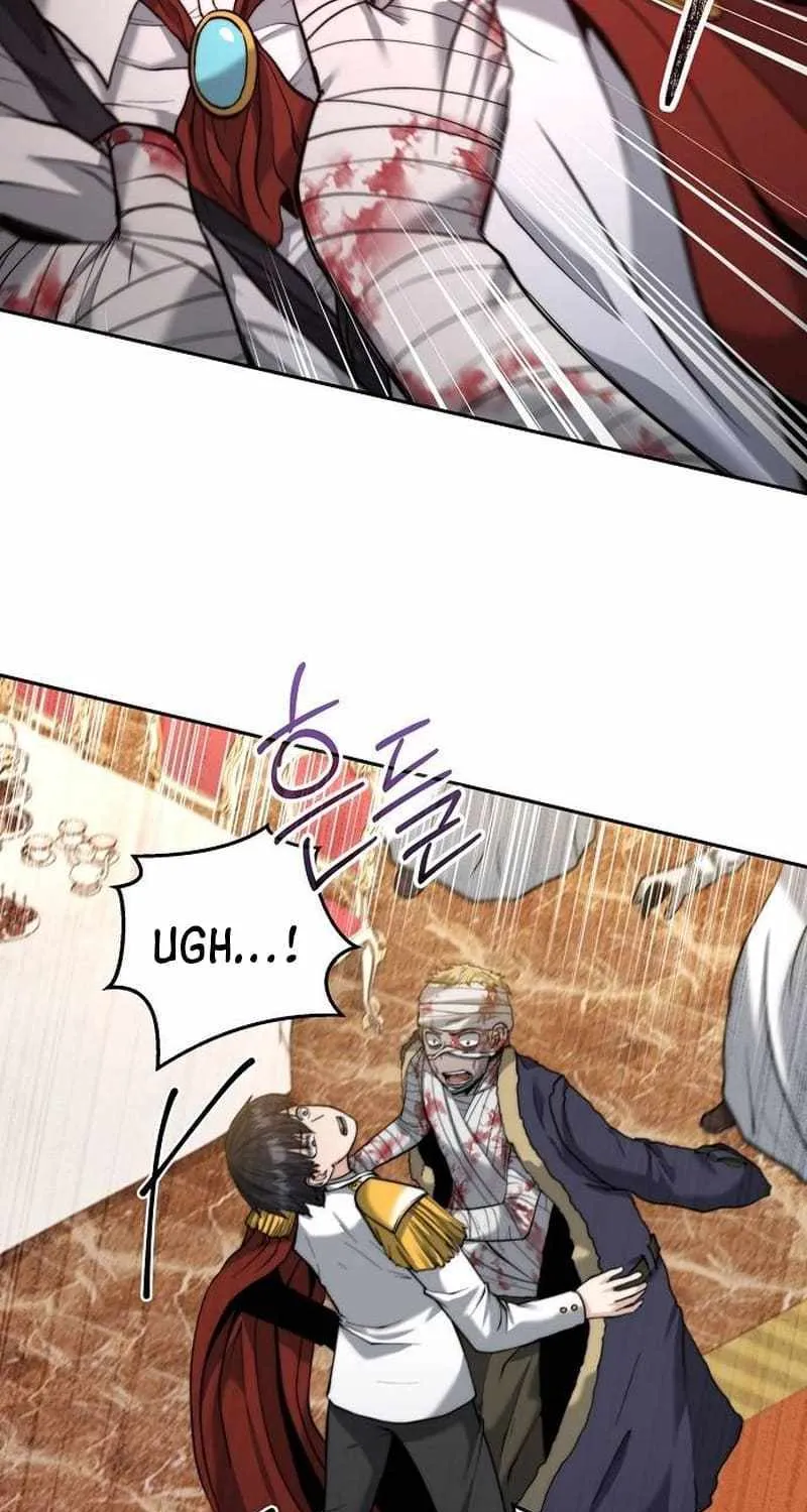HOLY EMPEROR’S GRANDSON IS A NECROMANCER Chapter 26 page 29 - 