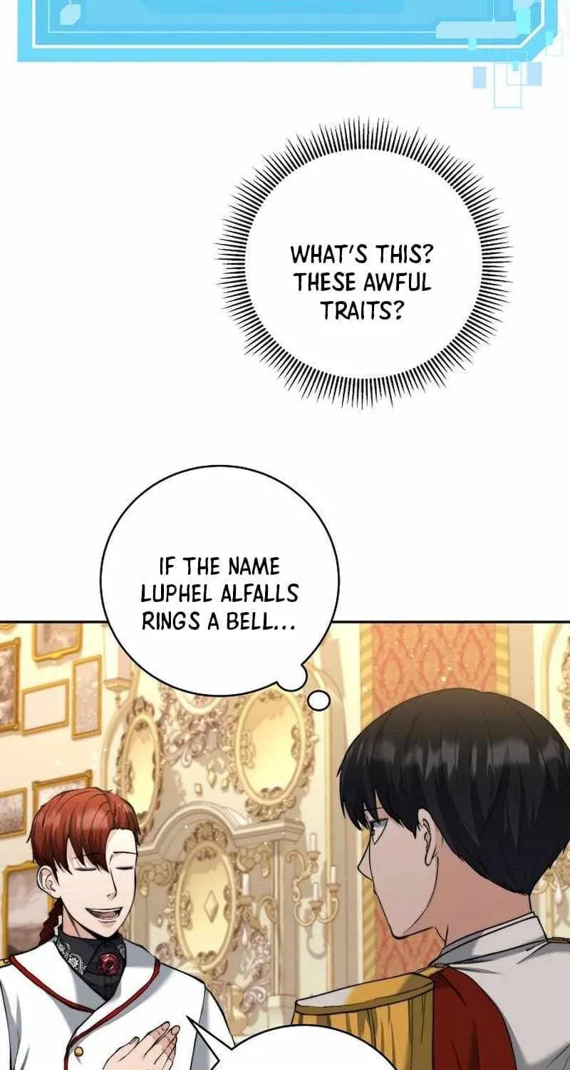 HOLY EMPEROR’S GRANDSON IS A NECROMANCER Chapter 26 page 4 - 