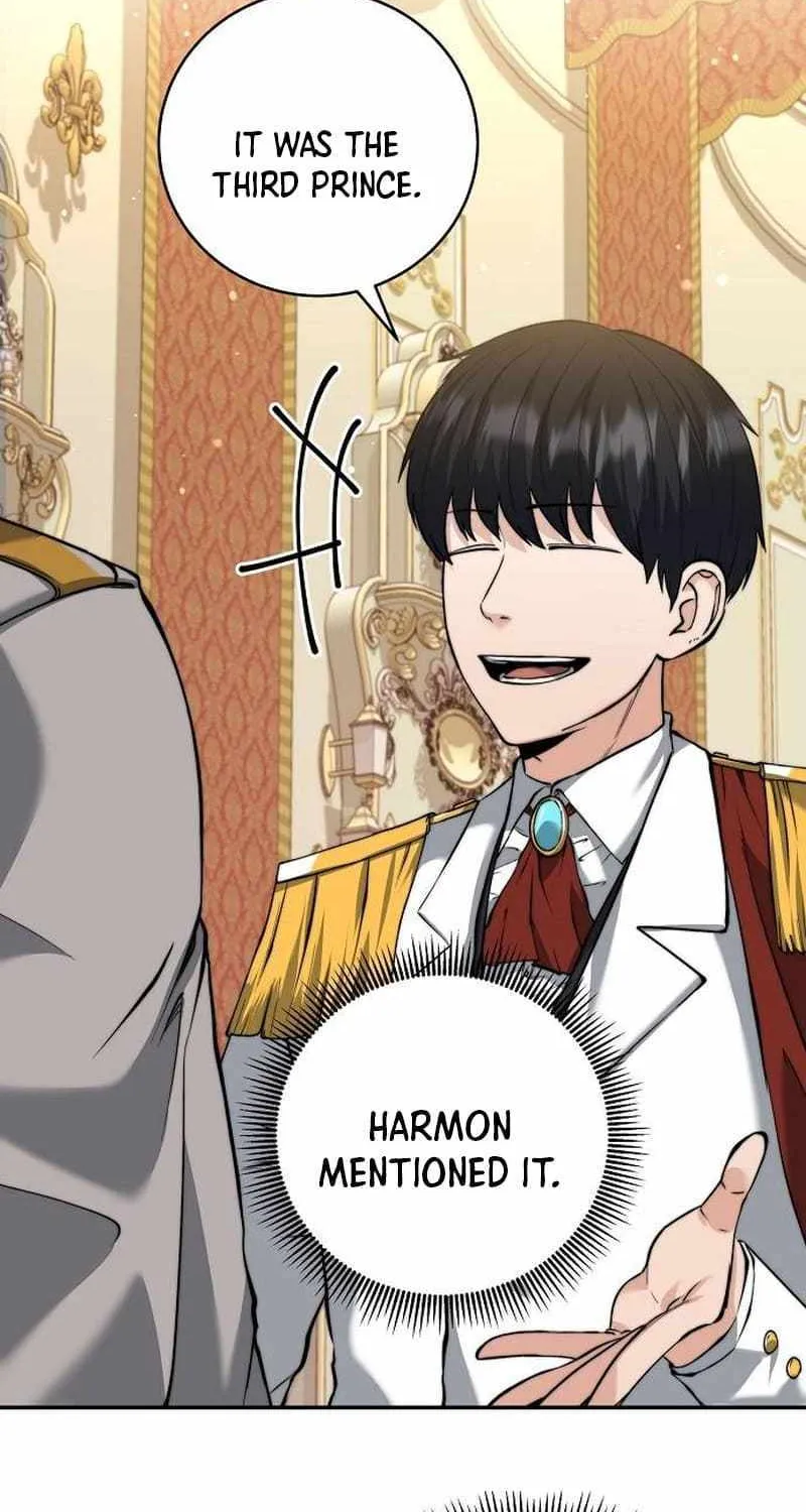 HOLY EMPEROR’S GRANDSON IS A NECROMANCER Chapter 26 page 6 - 