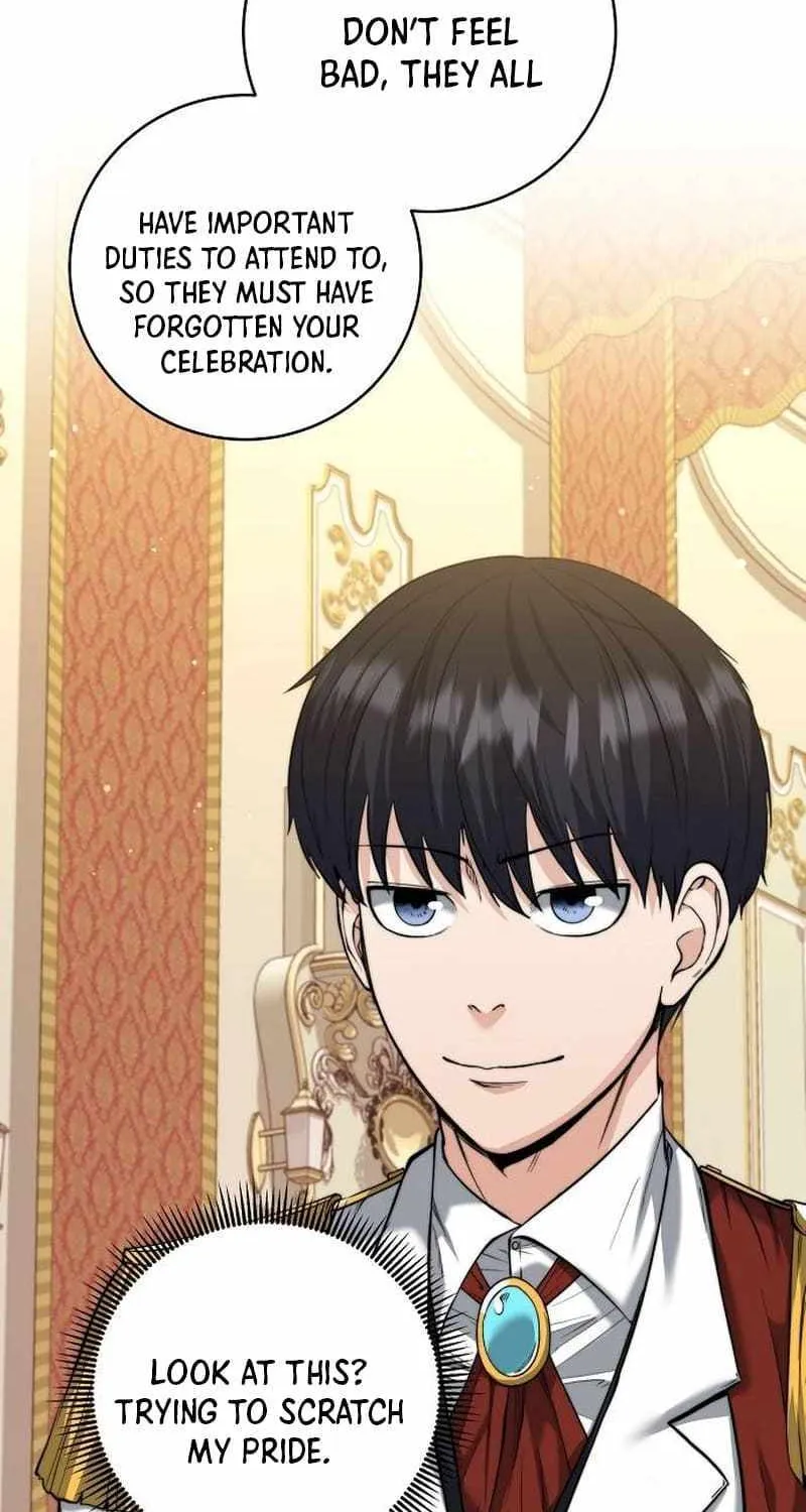 HOLY EMPEROR’S GRANDSON IS A NECROMANCER Chapter 26 page 10 - 