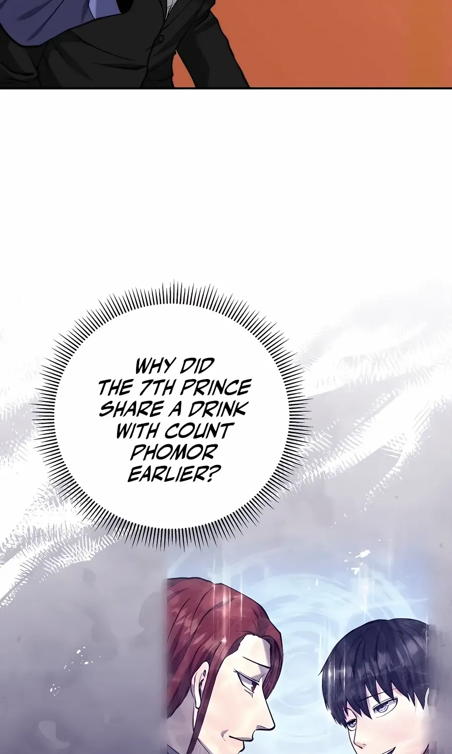 HOLY EMPEROR’S GRANDSON IS A NECROMANCER Chapter 27 page 12 - 
