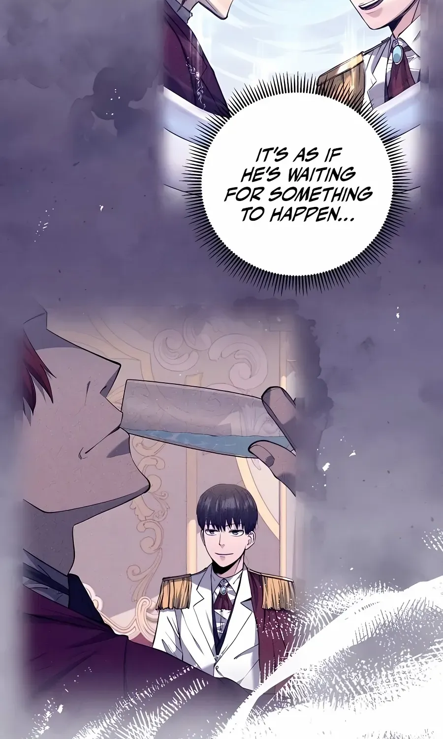 HOLY EMPEROR’S GRANDSON IS A NECROMANCER Chapter 27 page 13 - 