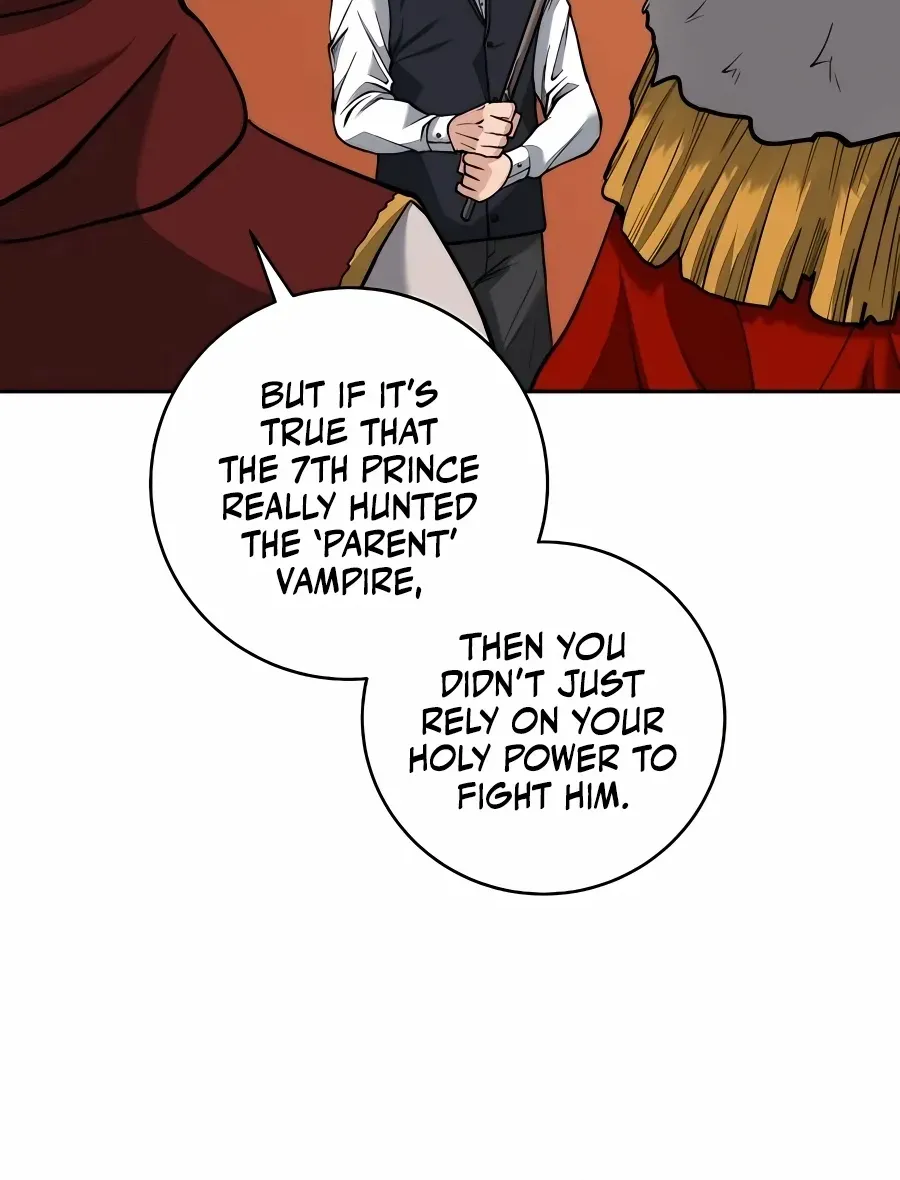 HOLY EMPEROR’S GRANDSON IS A NECROMANCER Chapter 27 page 26 - 