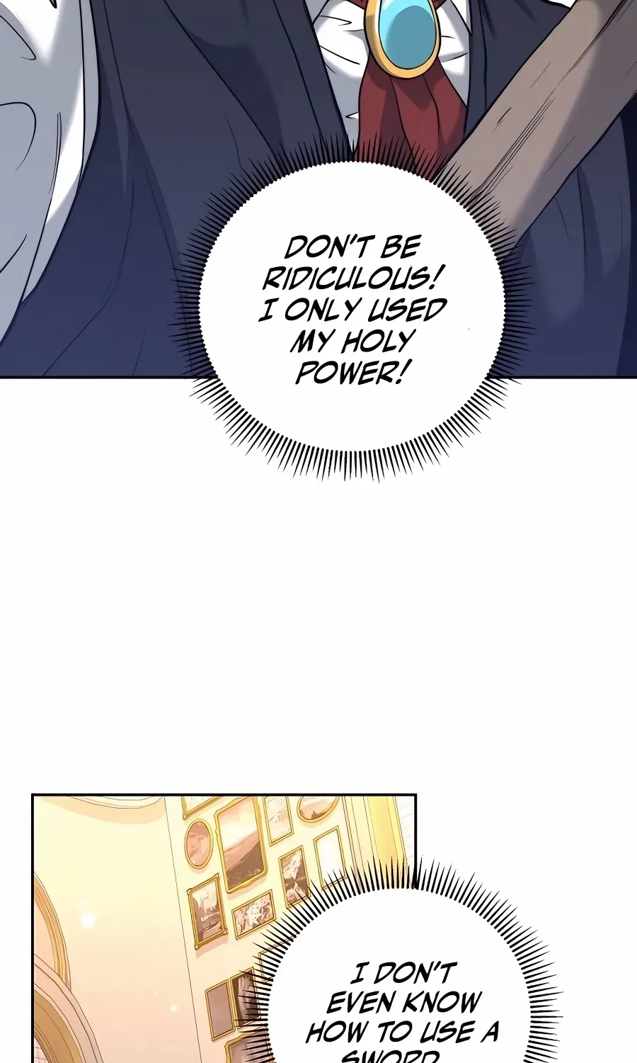 HOLY EMPEROR’S GRANDSON IS A NECROMANCER Chapter 27 page 28 - 