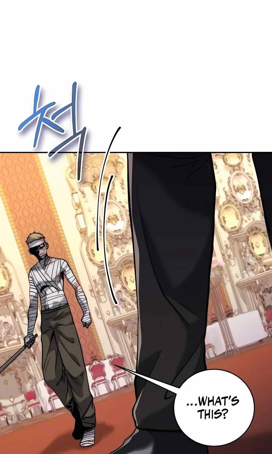 HOLY EMPEROR’S GRANDSON IS A NECROMANCER Chapter 27 page 32 - 