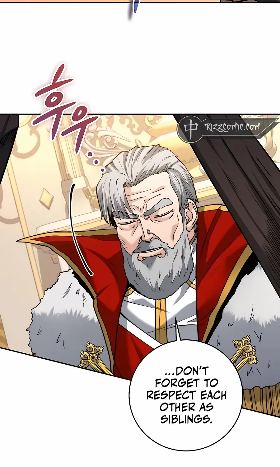 HOLY EMPEROR’S GRANDSON IS A NECROMANCER Chapter 27 page 38 - 