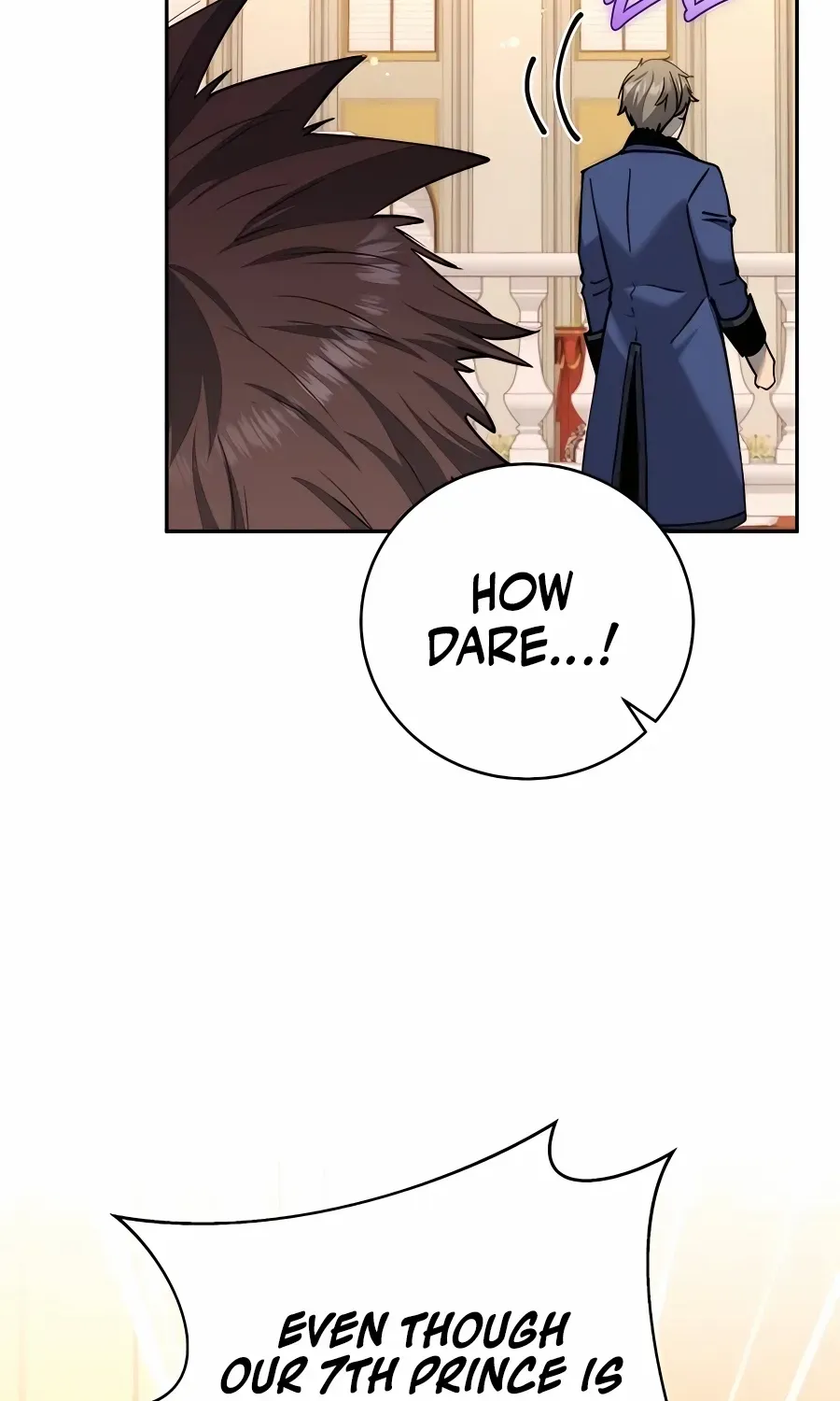 HOLY EMPEROR’S GRANDSON IS A NECROMANCER Chapter 27 page 5 - 