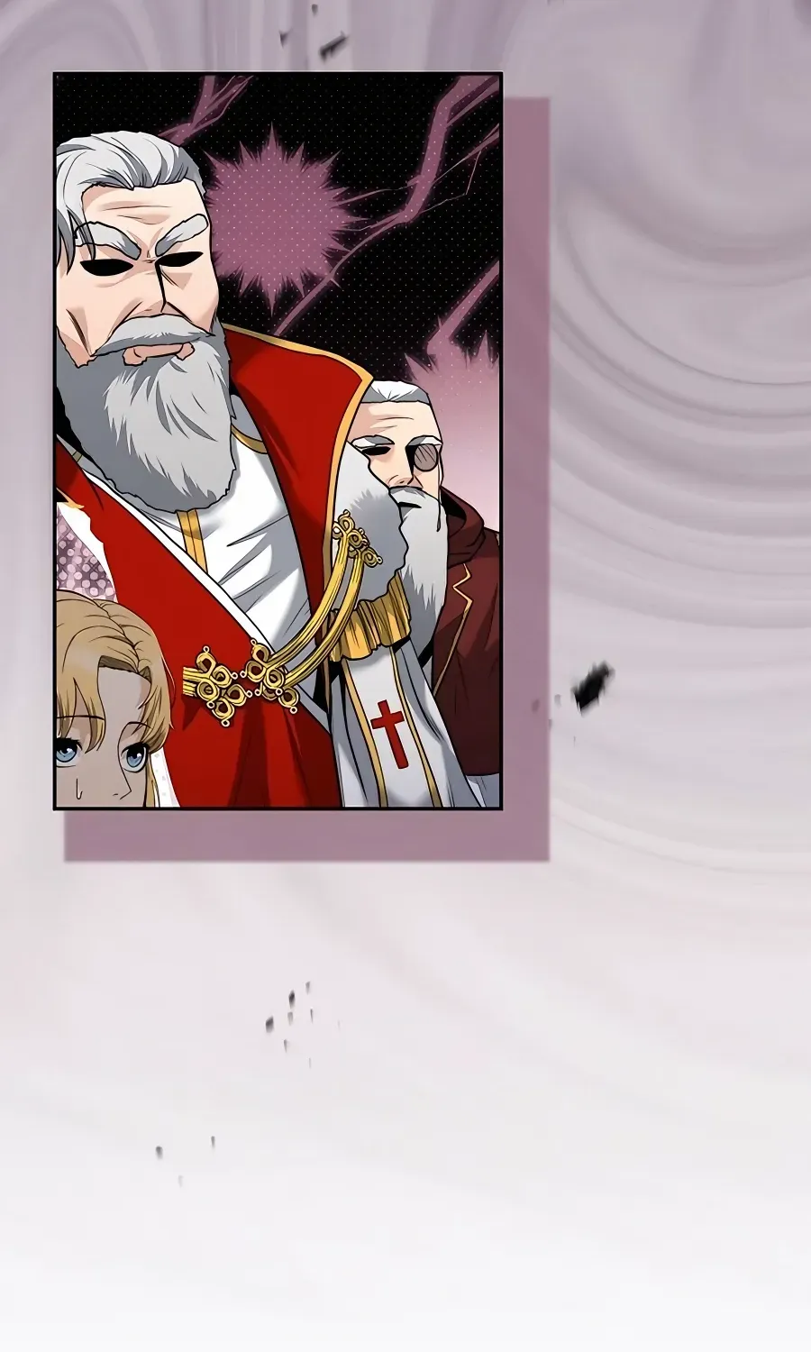 HOLY EMPEROR’S GRANDSON IS A NECROMANCER Chapter 27 page 52 - 