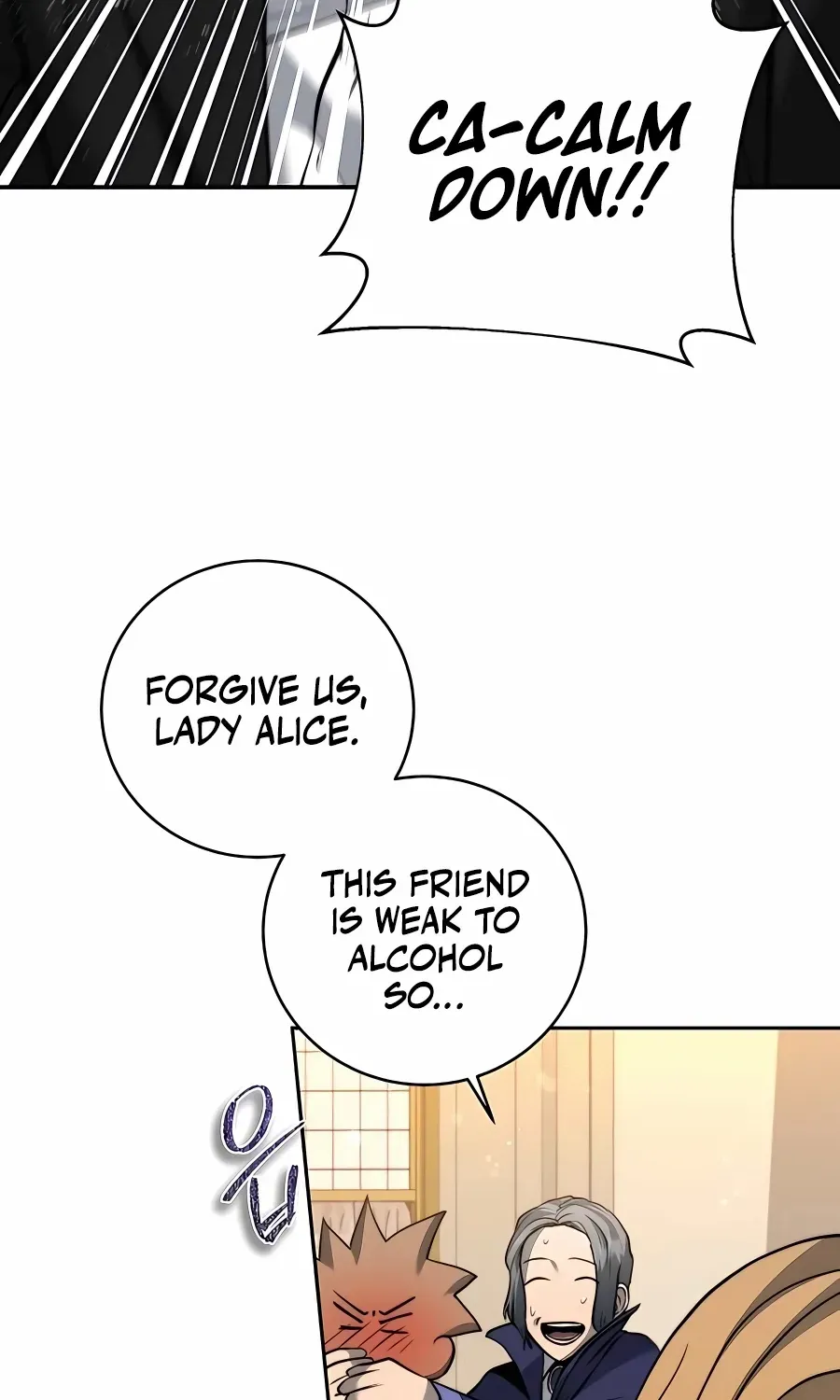 HOLY EMPEROR’S GRANDSON IS A NECROMANCER Chapter 27 page 7 - 