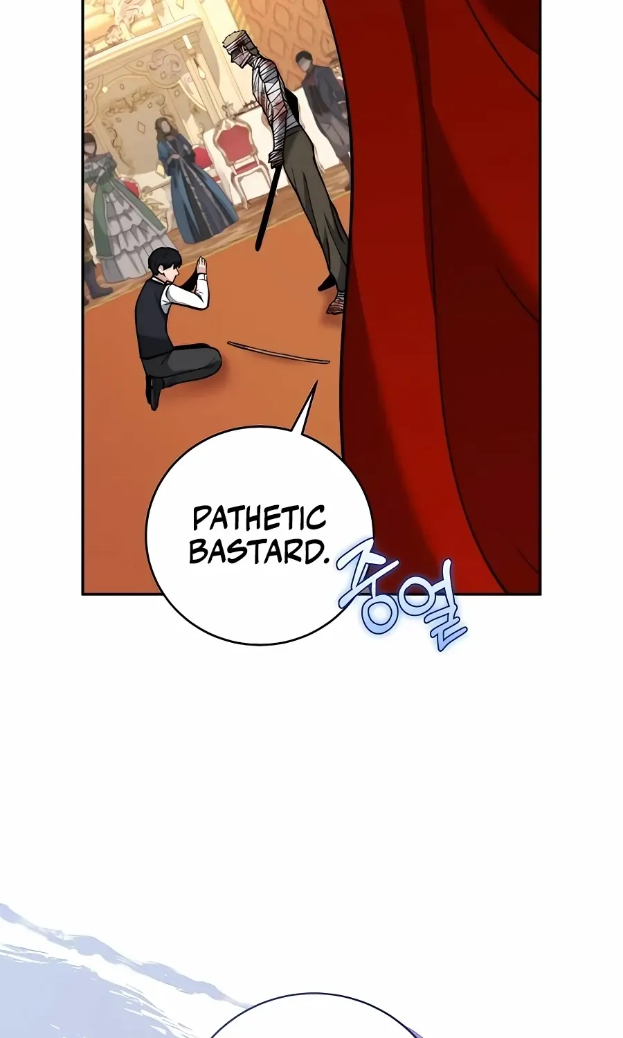 HOLY EMPEROR’S GRANDSON IS A NECROMANCER Chapter 27 page 62 - 