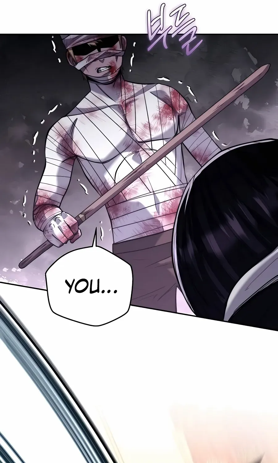 HOLY EMPEROR’S GRANDSON IS A NECROMANCER Chapter 27 page 64 - 