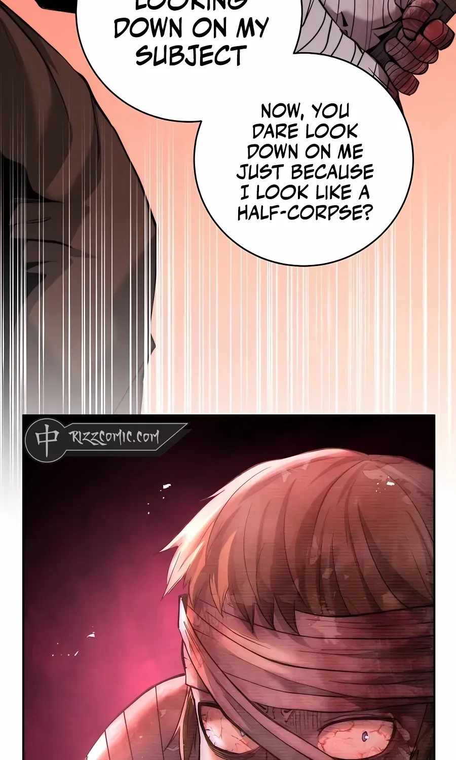 HOLY EMPEROR’S GRANDSON IS A NECROMANCER Chapter 27 page 68 - 