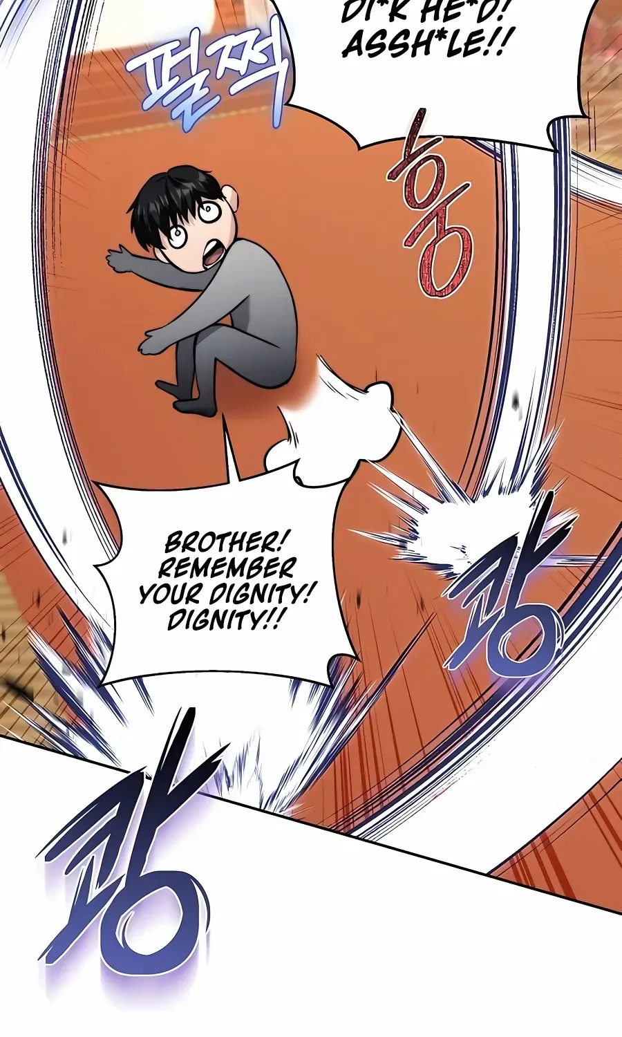 HOLY EMPEROR’S GRANDSON IS A NECROMANCER Chapter 27 page 71 - 