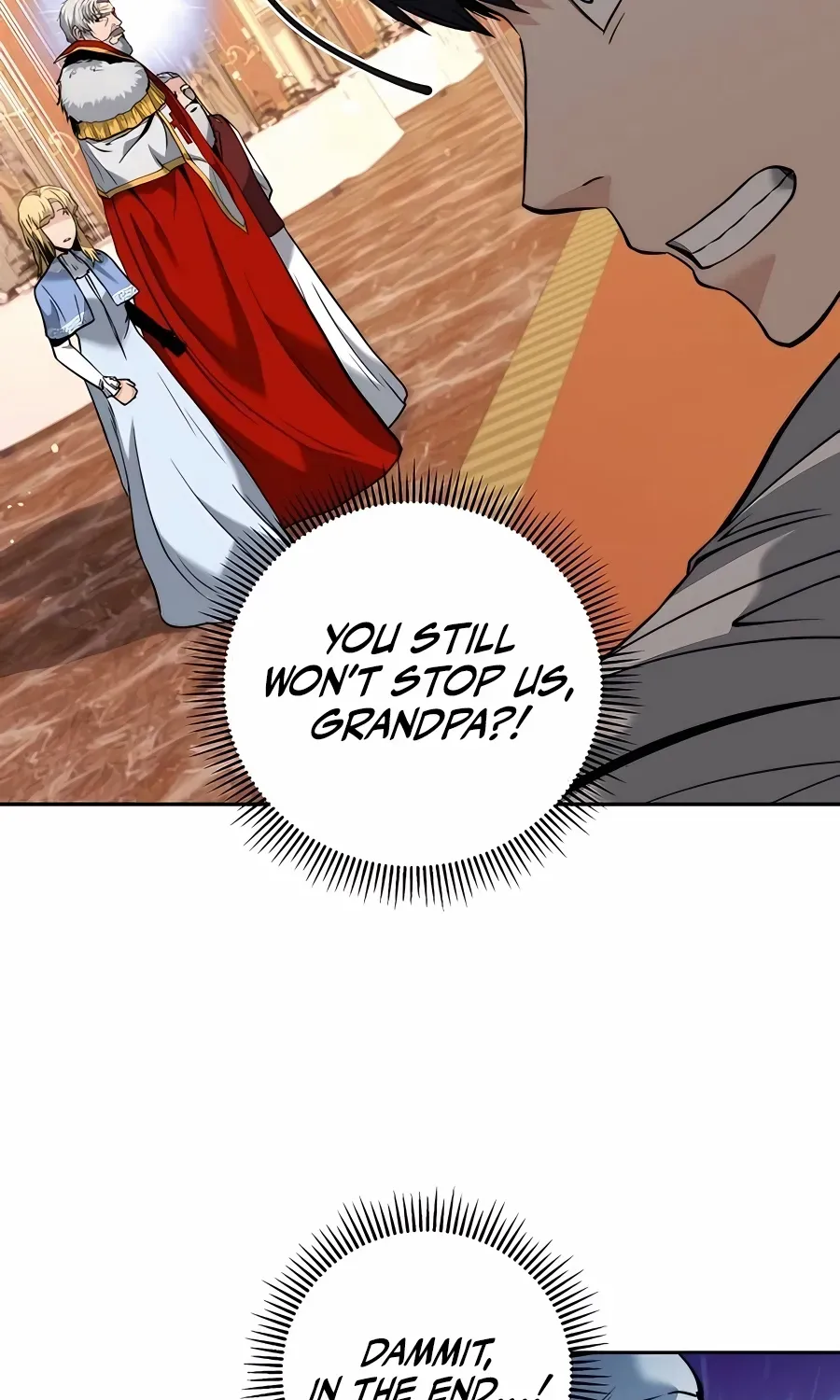 HOLY EMPEROR’S GRANDSON IS A NECROMANCER Chapter 27 page 77 - 