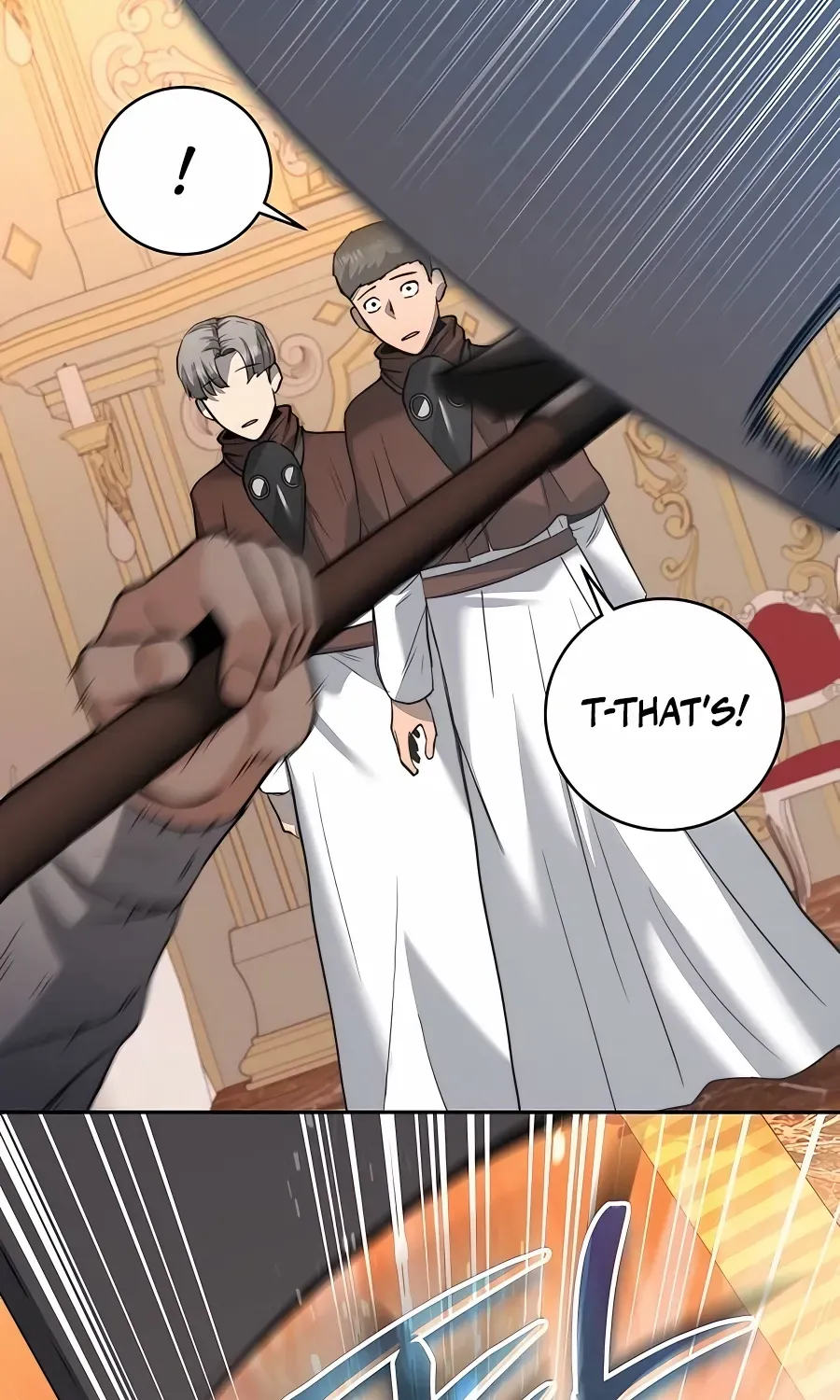 HOLY EMPEROR’S GRANDSON IS A NECROMANCER Chapter 27 page 79 - 