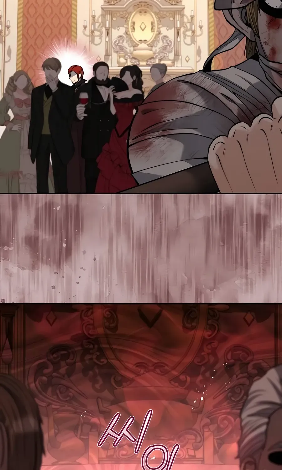 HOLY EMPEROR’S GRANDSON IS A NECROMANCER Chapter 27 page 90 - 