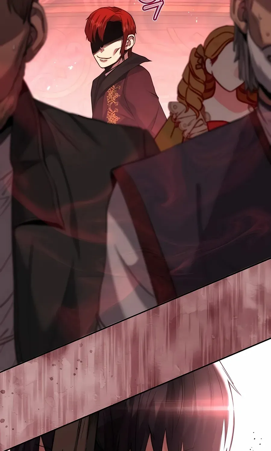 HOLY EMPEROR’S GRANDSON IS A NECROMANCER Chapter 27 page 91 - 