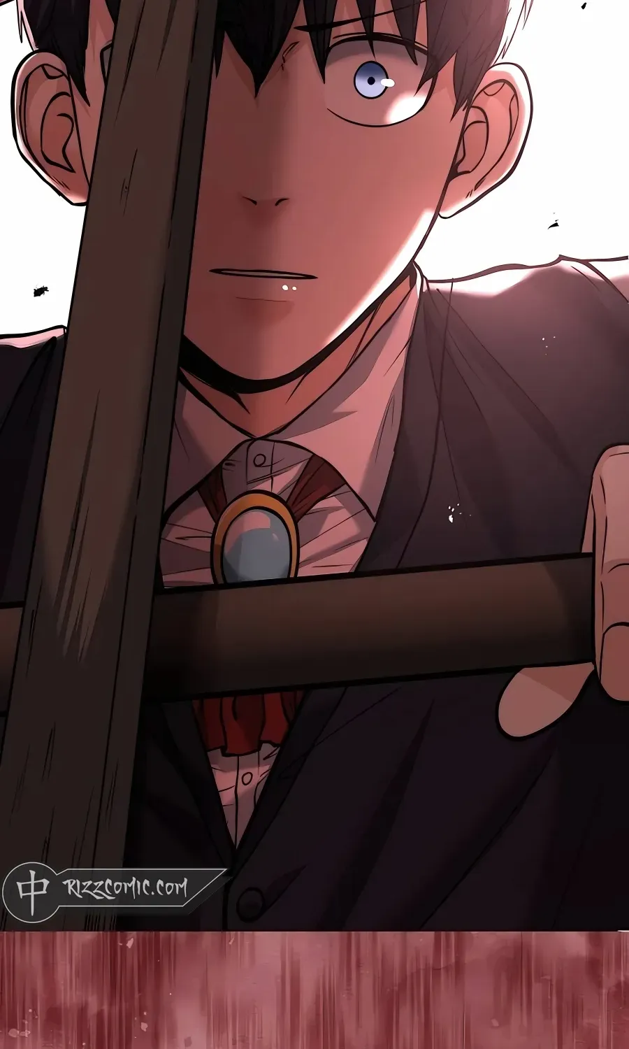 HOLY EMPEROR’S GRANDSON IS A NECROMANCER Chapter 27 page 92 - 
