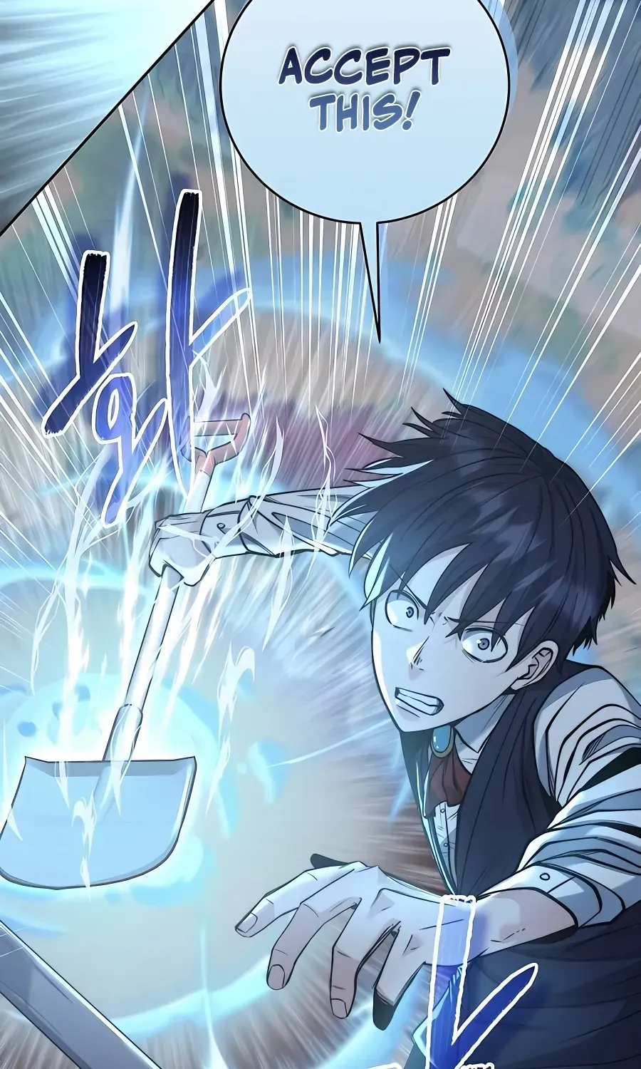 HOLY EMPEROR’S GRANDSON IS A NECROMANCER Chapter 27 page 99 - 