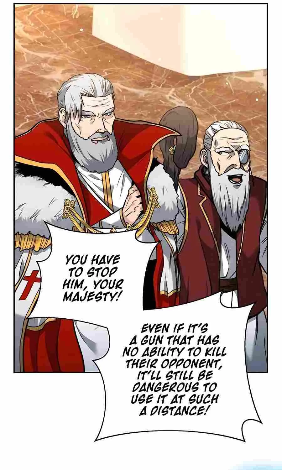 HOLY EMPEROR’S GRANDSON IS A NECROMANCER Chapter 28 page 12 - 