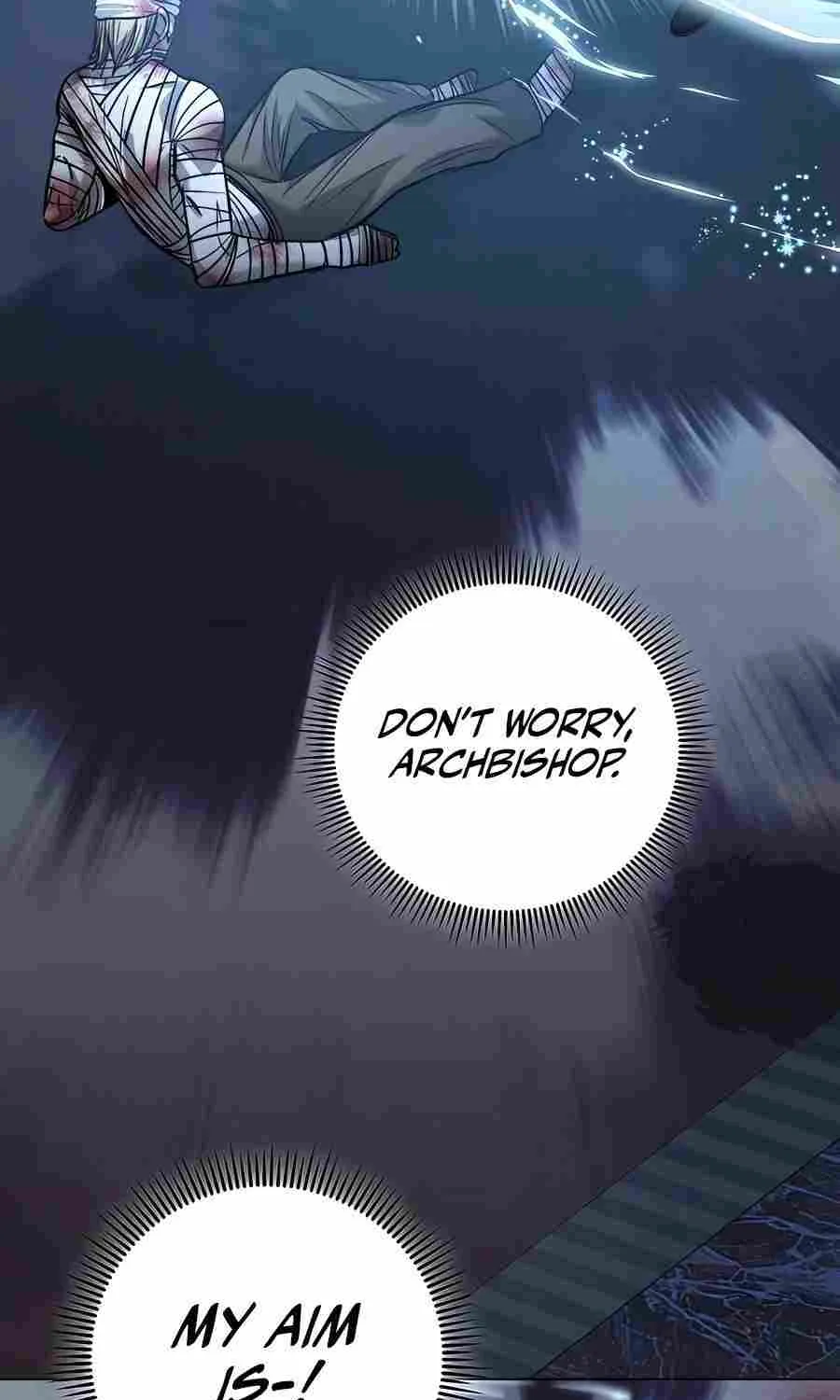 HOLY EMPEROR’S GRANDSON IS A NECROMANCER Chapter 28 page 14 - 