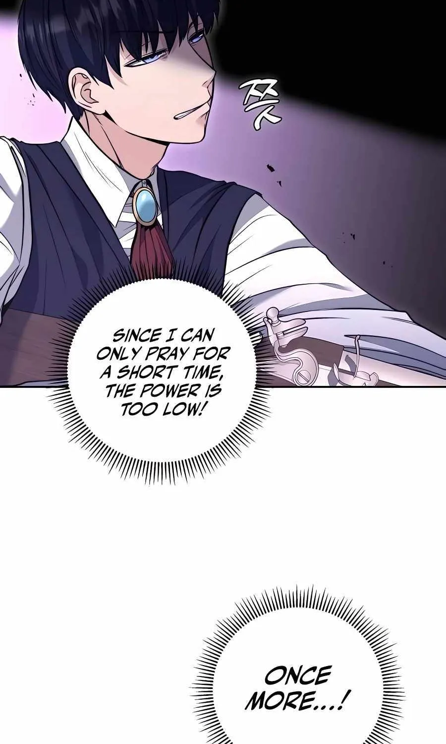 HOLY EMPEROR’S GRANDSON IS A NECROMANCER Chapter 28 page 21 - 