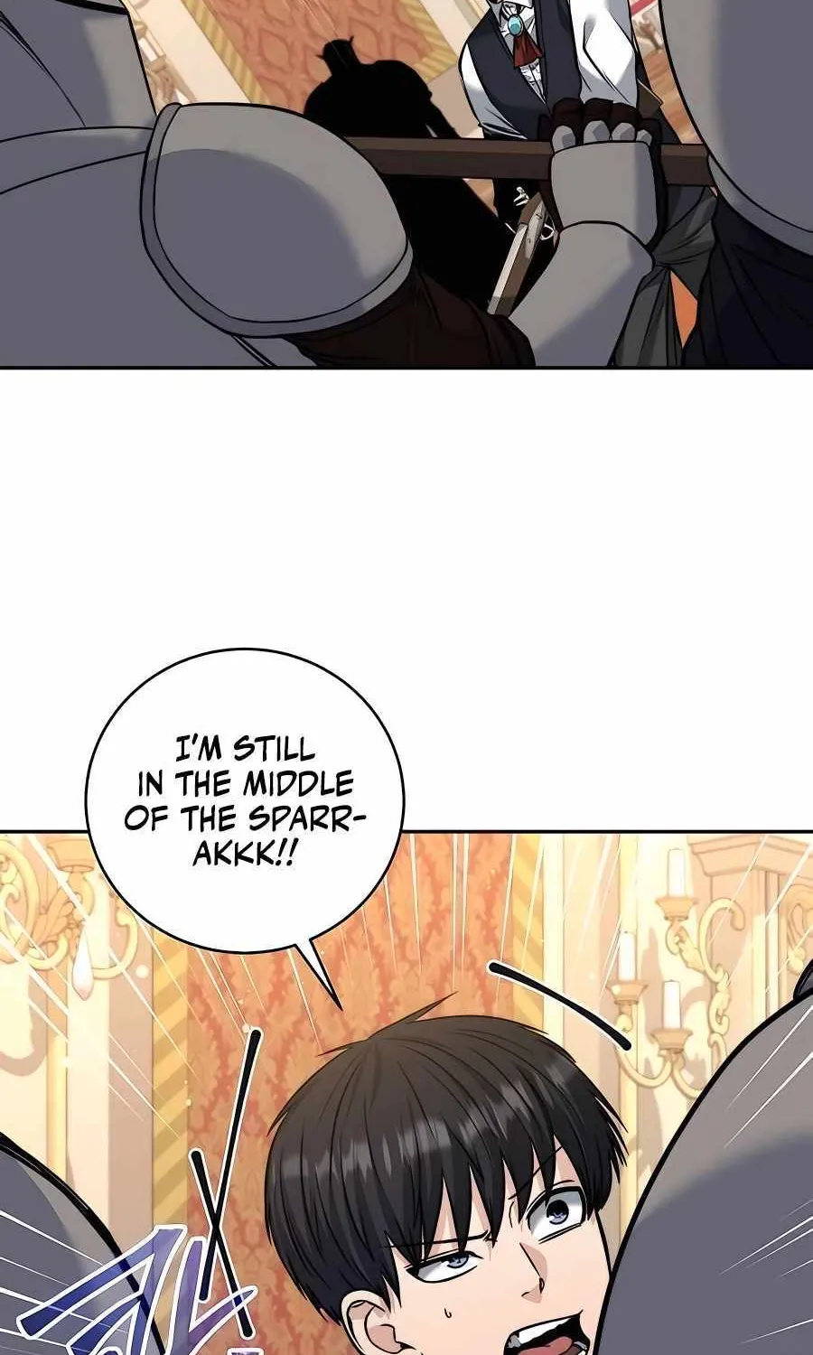 HOLY EMPEROR’S GRANDSON IS A NECROMANCER Chapter 28 page 25 - 