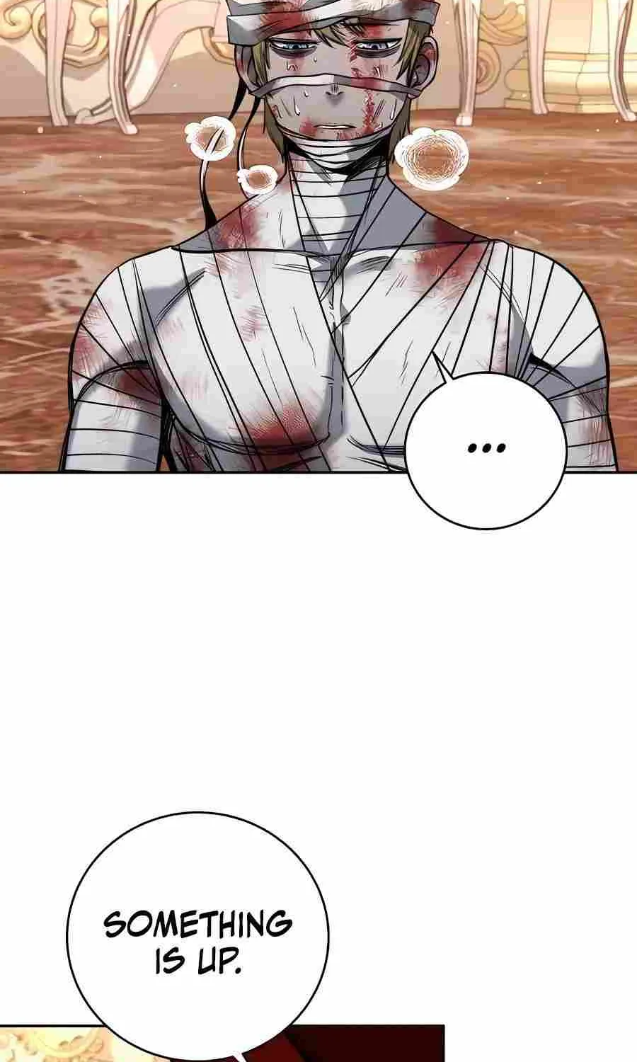HOLY EMPEROR’S GRANDSON IS A NECROMANCER Chapter 28 page 34 - 