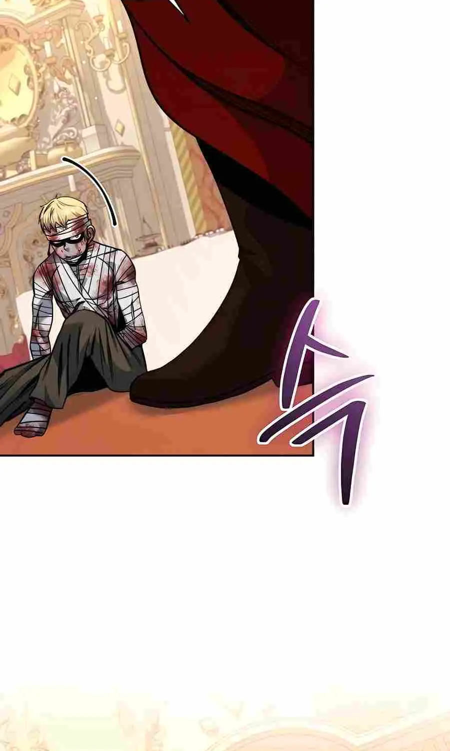 HOLY EMPEROR’S GRANDSON IS A NECROMANCER Chapter 28 page 35 - 
