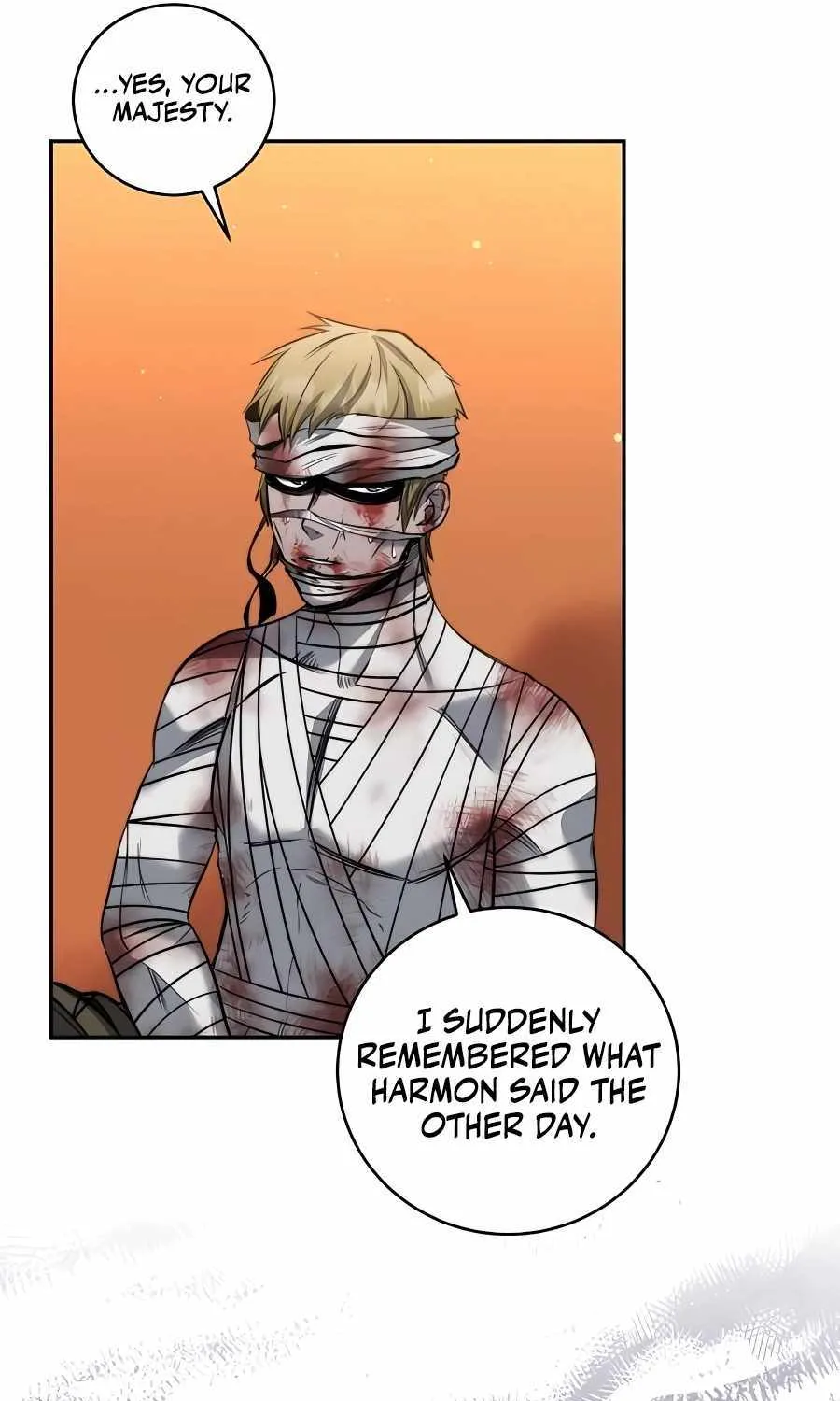 HOLY EMPEROR’S GRANDSON IS A NECROMANCER Chapter 28 page 38 - 