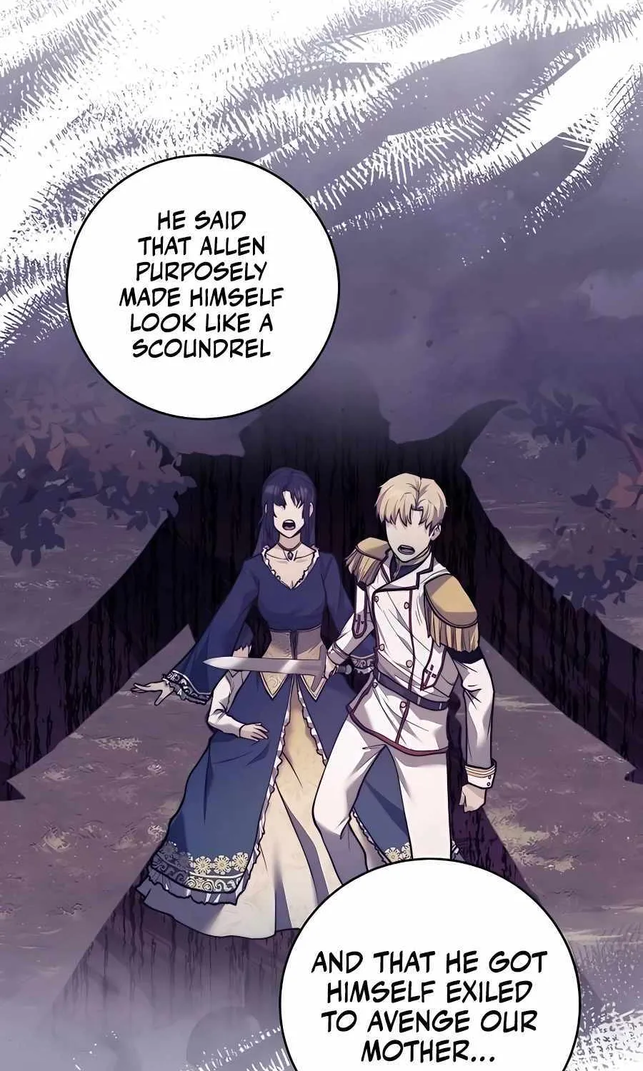 HOLY EMPEROR’S GRANDSON IS A NECROMANCER Chapter 28 page 39 - 