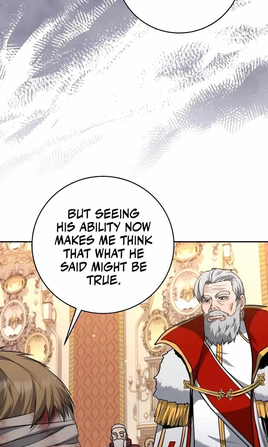 HOLY EMPEROR’S GRANDSON IS A NECROMANCER Chapter 28 page 40 - 