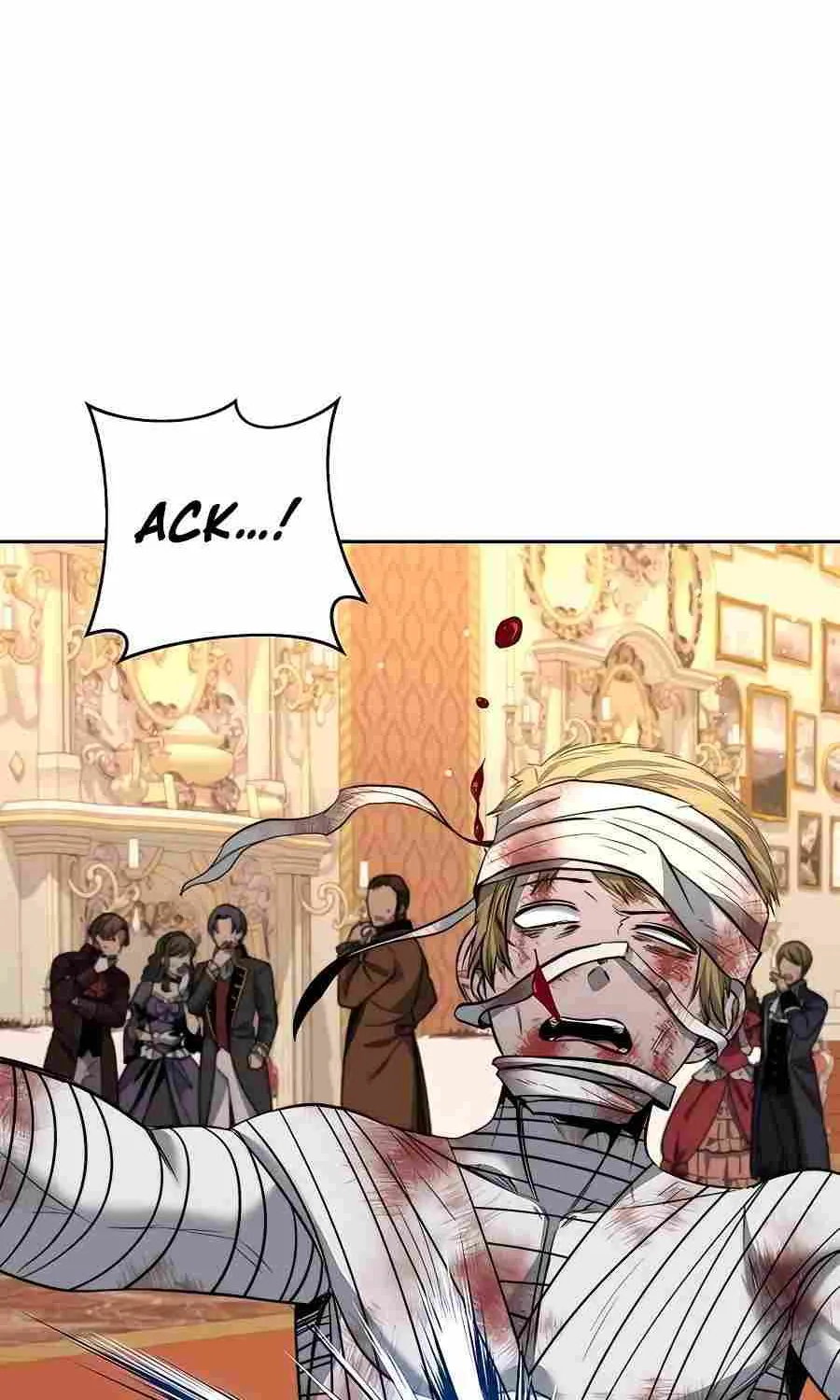 HOLY EMPEROR’S GRANDSON IS A NECROMANCER Chapter 28 page 5 - 