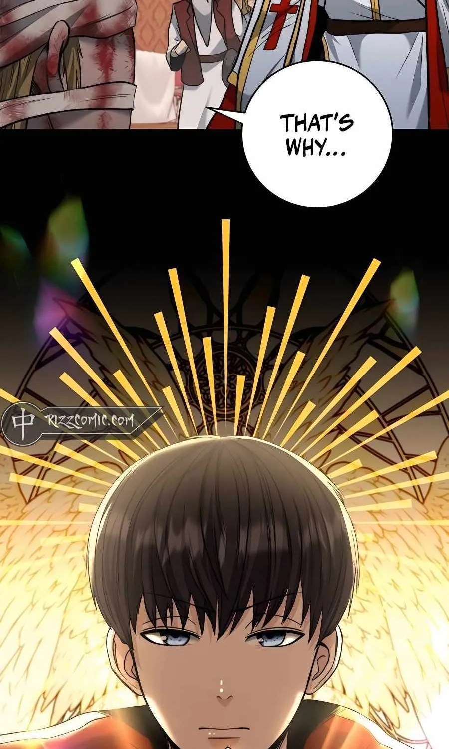 HOLY EMPEROR’S GRANDSON IS A NECROMANCER Chapter 28 page 41 - 