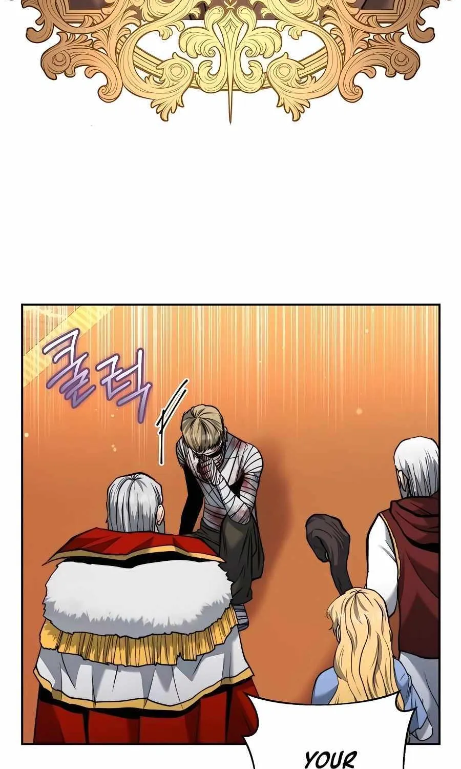 HOLY EMPEROR’S GRANDSON IS A NECROMANCER Chapter 28 page 43 - 