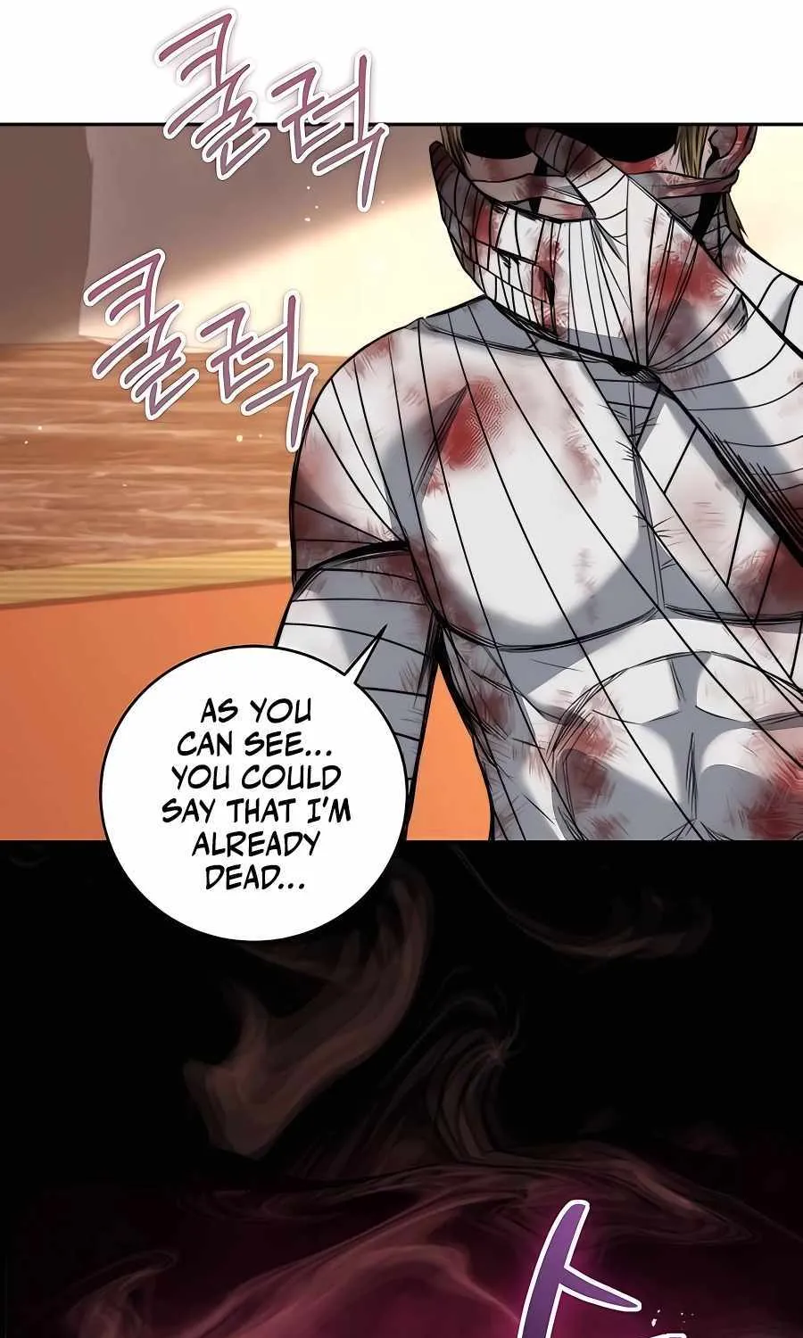 HOLY EMPEROR’S GRANDSON IS A NECROMANCER Chapter 28 page 45 - 
