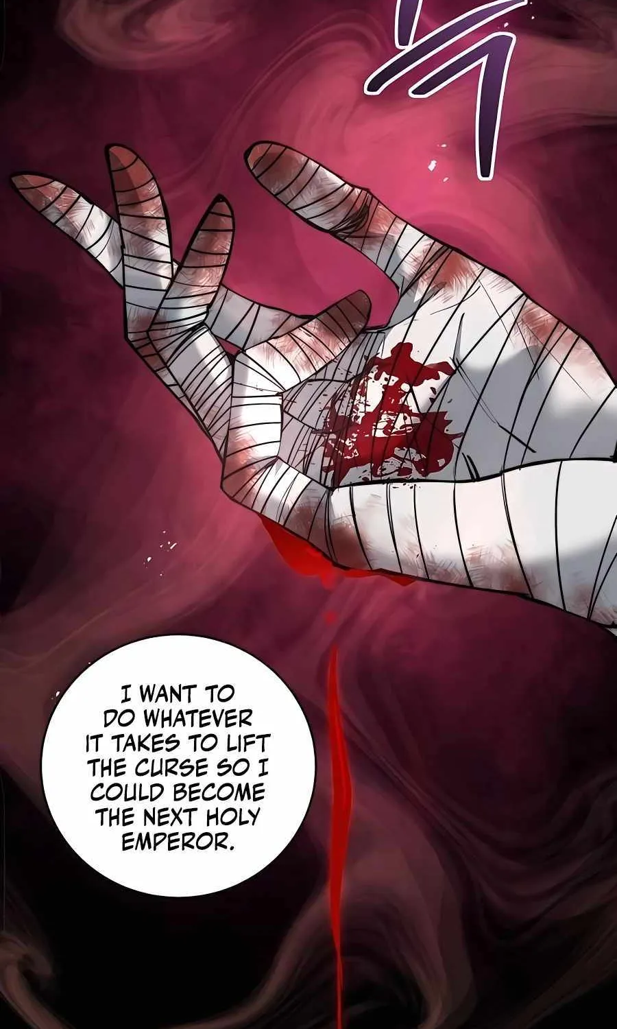 HOLY EMPEROR’S GRANDSON IS A NECROMANCER Chapter 28 page 46 - 