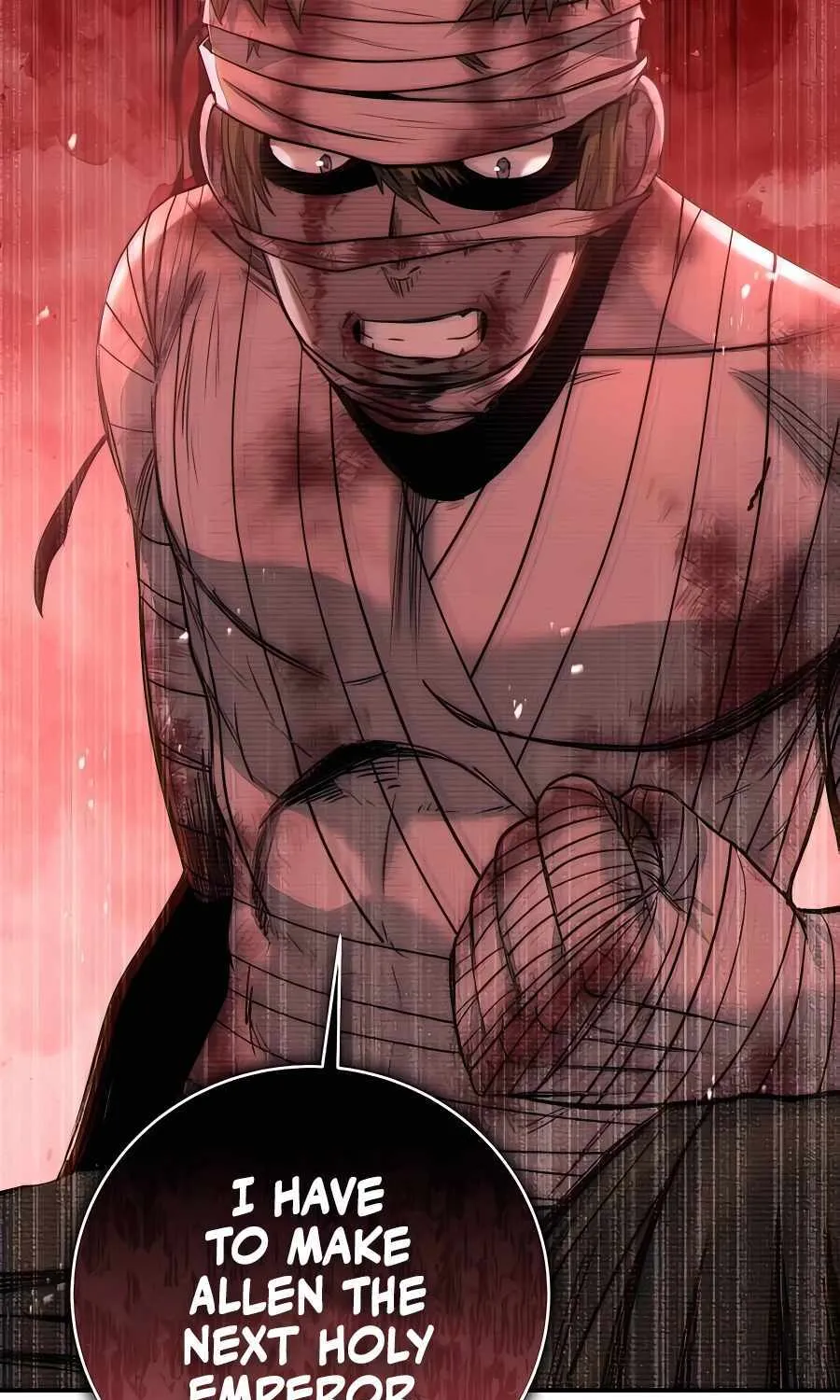 HOLY EMPEROR’S GRANDSON IS A NECROMANCER Chapter 28 page 49 - 