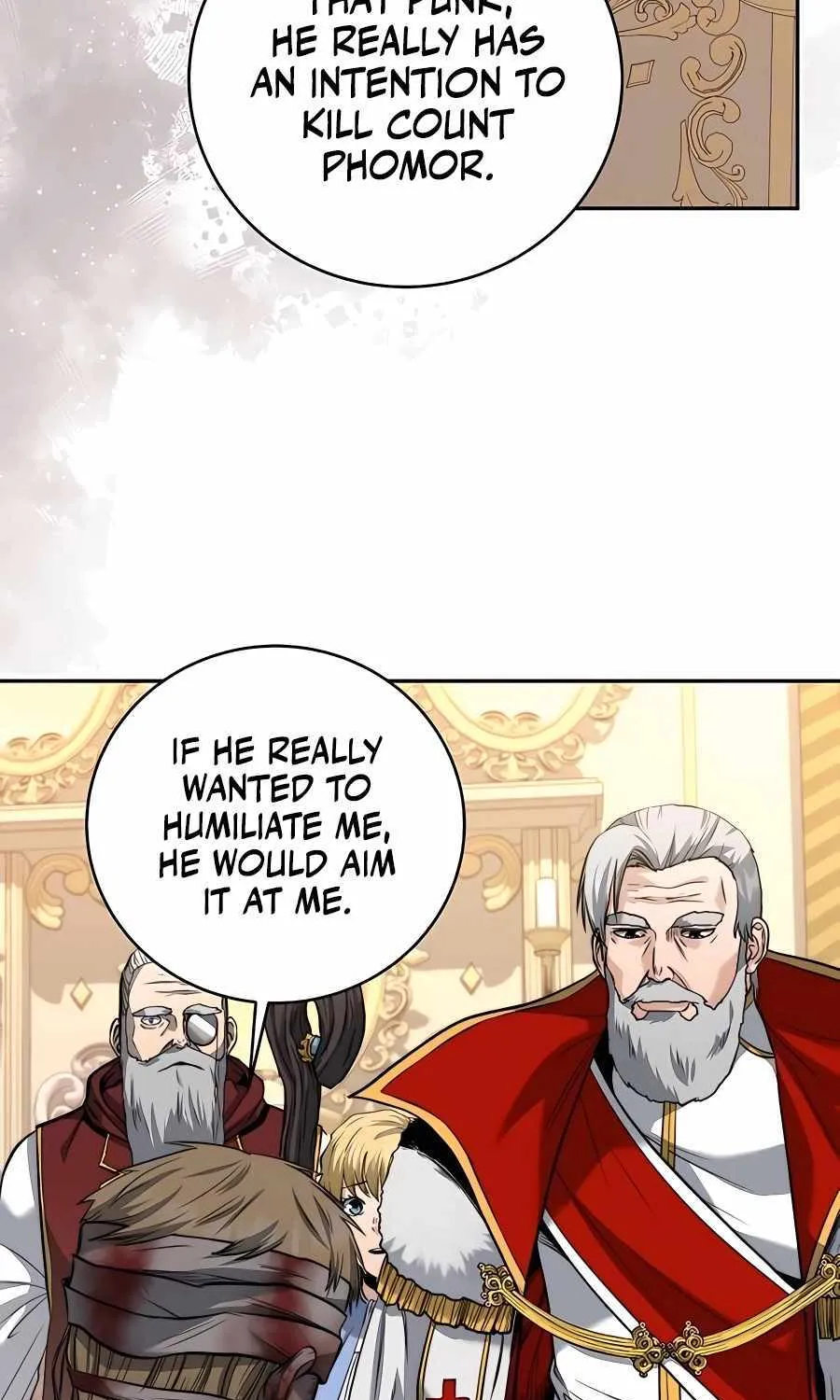 HOLY EMPEROR’S GRANDSON IS A NECROMANCER Chapter 28 page 51 - 