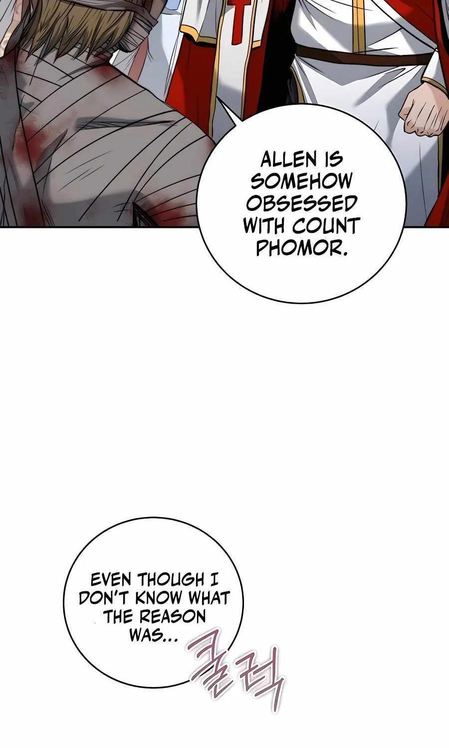 HOLY EMPEROR’S GRANDSON IS A NECROMANCER Chapter 28 page 52 - 