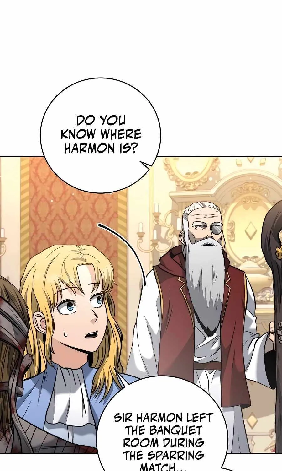 HOLY EMPEROR’S GRANDSON IS A NECROMANCER Chapter 28 page 55 - 