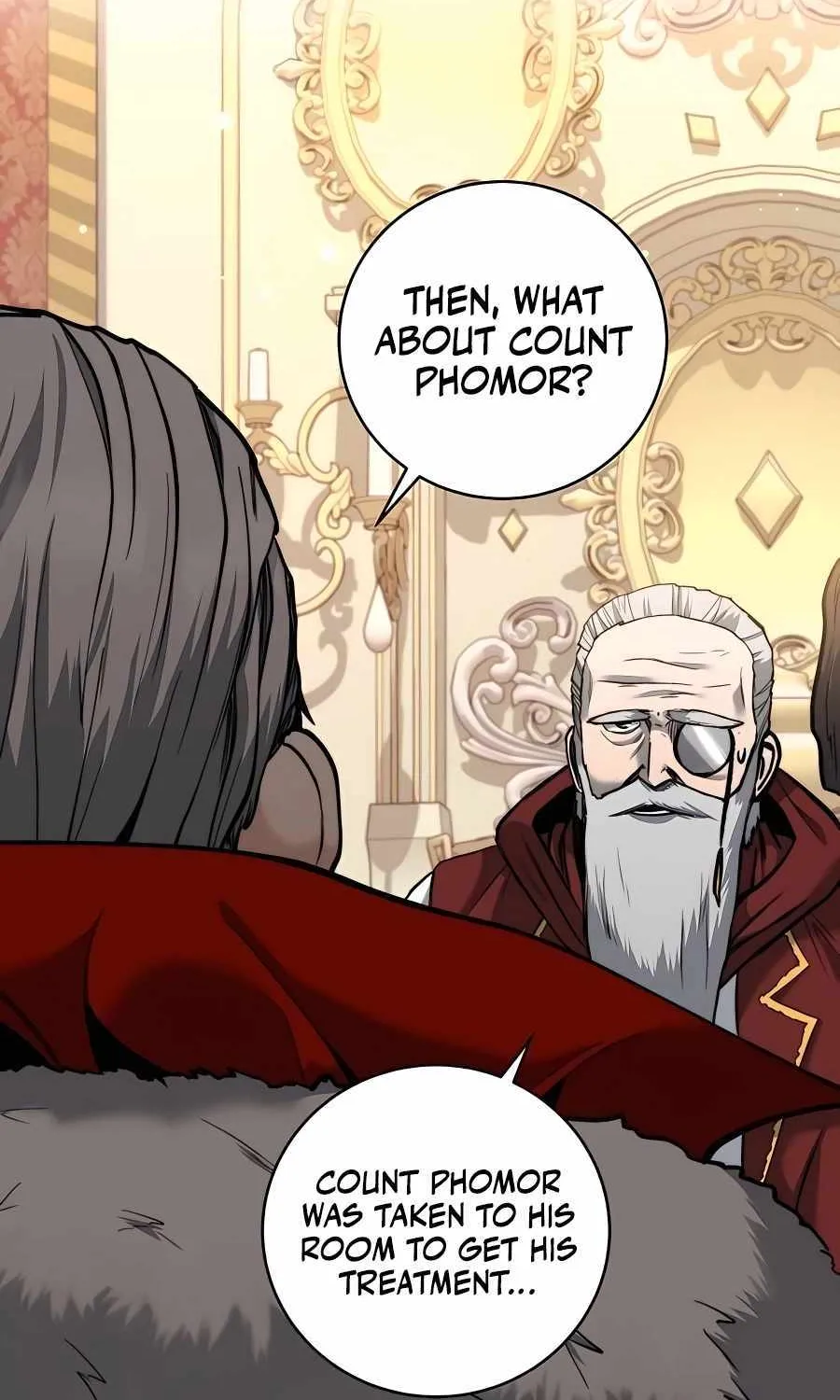 HOLY EMPEROR’S GRANDSON IS A NECROMANCER Chapter 28 page 57 - 