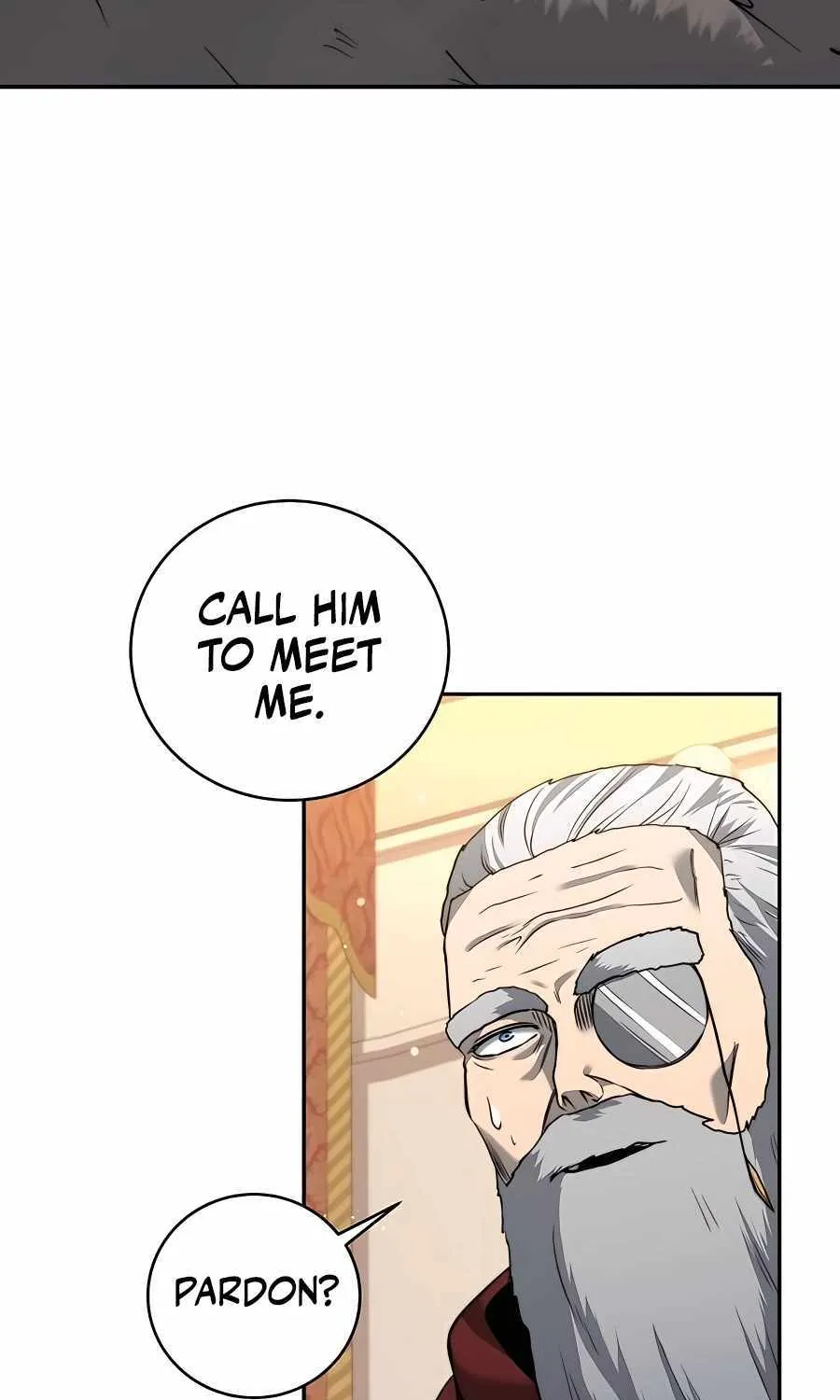 HOLY EMPEROR’S GRANDSON IS A NECROMANCER Chapter 28 page 58 - 