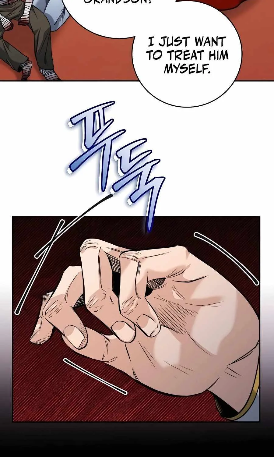 HOLY EMPEROR’S GRANDSON IS A NECROMANCER Chapter 28 page 60 - 