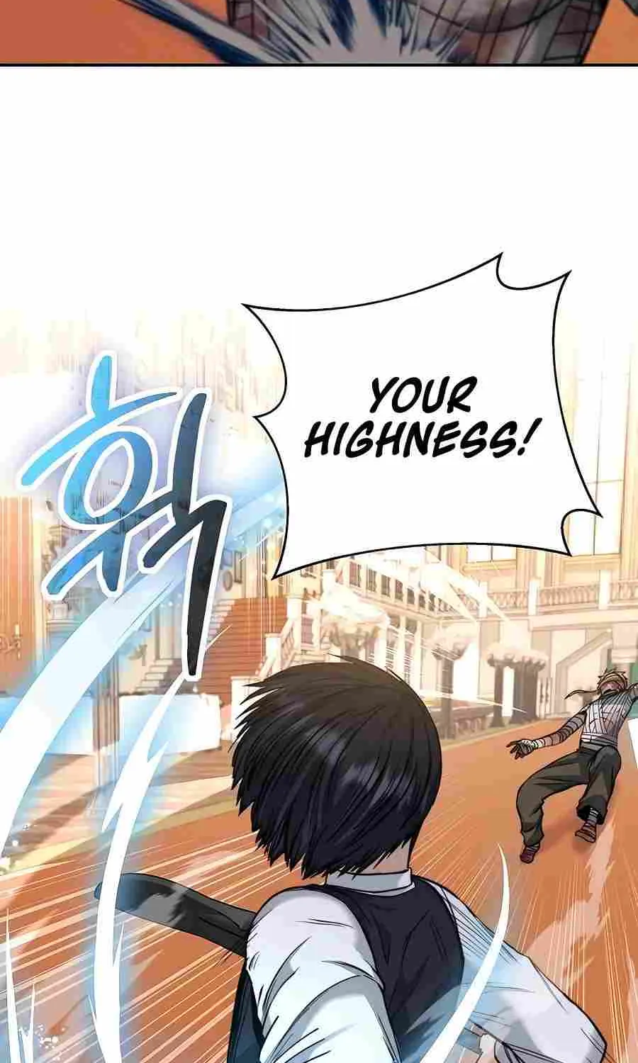 HOLY EMPEROR’S GRANDSON IS A NECROMANCER Chapter 28 page 7 - 