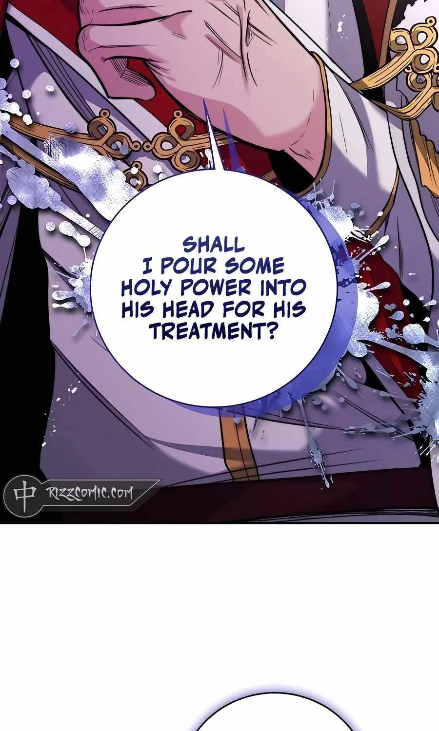 HOLY EMPEROR’S GRANDSON IS A NECROMANCER Chapter 28 page 63 - 